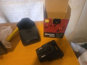 Nikon Binoculars