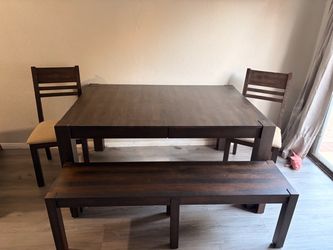 Jerome’s Table