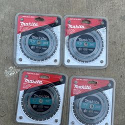 Makita 5 3/8 Blades