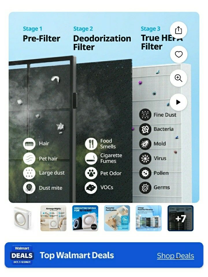 AIR PURIFIER