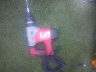 Milwaukee rotary hammer