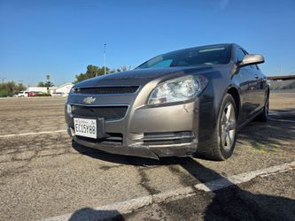 2012 Chevrolet Malibu