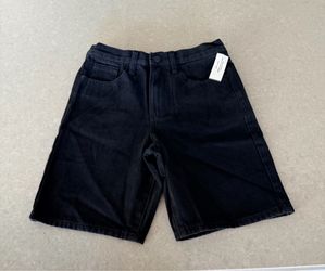 Boys RSQ Tilly Denim Shorts size 16