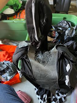 Fencing costume