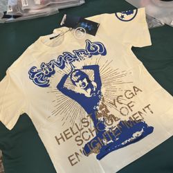 Men’s Hellstar Shirt Size Large New 