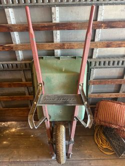 Wheelbarrow