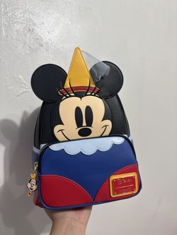 Minnie Mouse Loungefly