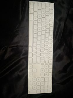 Apple Magic Keyboard with Numeric Keypad