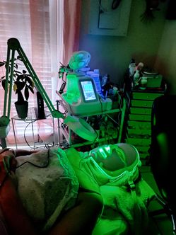 Unisex Intensivo Facial