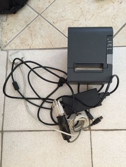 Epson printer