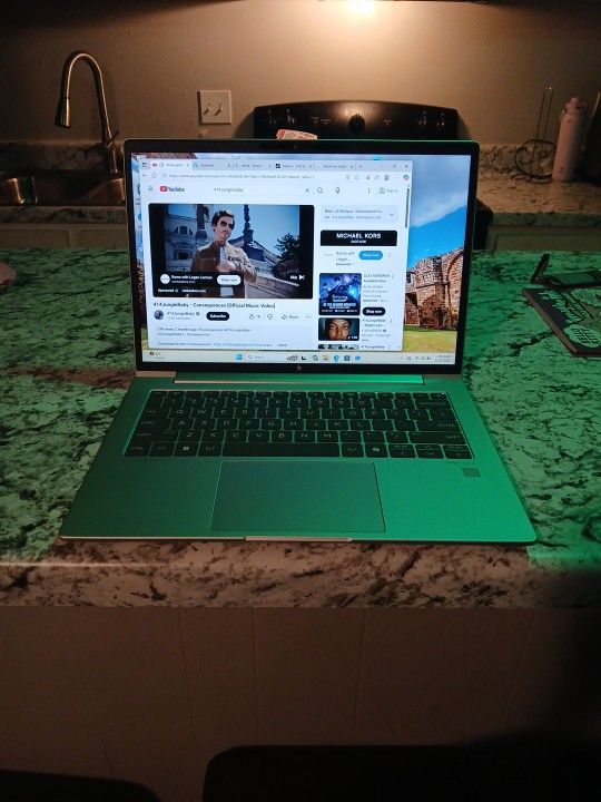 Hp Elitebook 645 G11 14 Inch