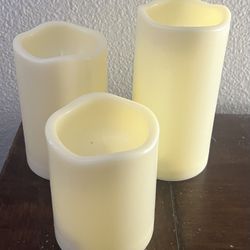 Flameless Candles