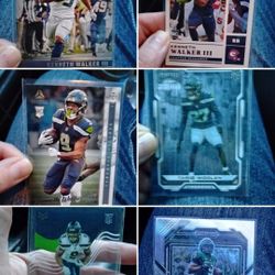 Seattle Seahawks Trading Cards