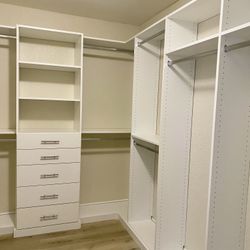 Custom Shelves And Cabinets For Sale