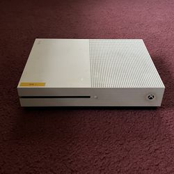 Xbox One S w/ Single Controller & 21 Games
