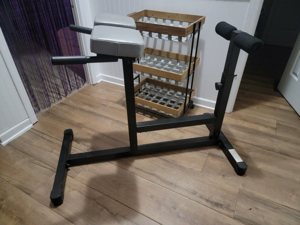 Multi Target Workout Station