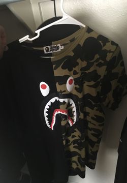 Bape shirt