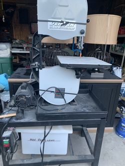 Wet Band Saw 