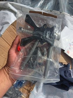 Dent Wiz Paintless Dent Repair Tool Kit__new