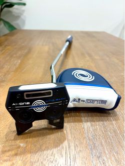 LIKE NEW Odyssey AI-ONE Wing Back Putter