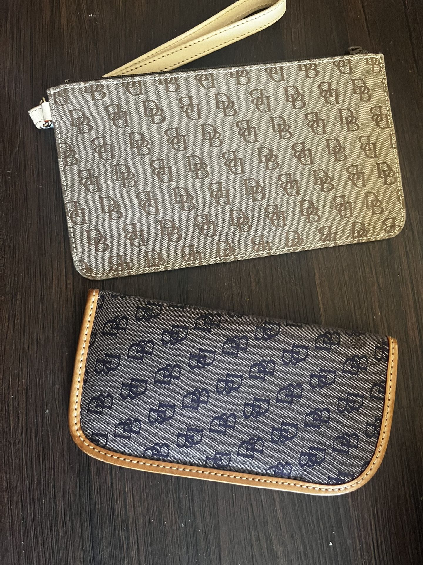 Wristlet & Eyeglass Pouch $20 For BOTH!