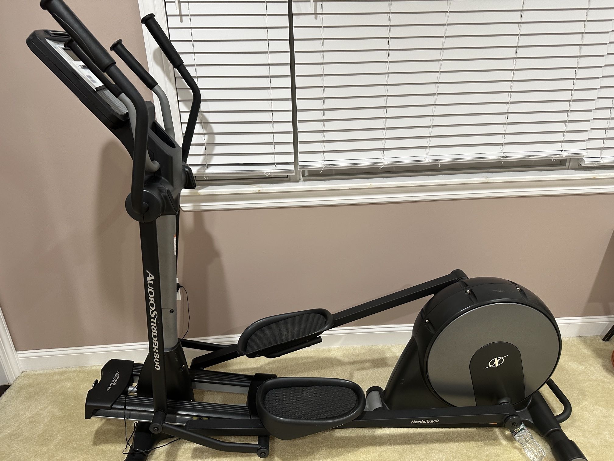 NordicTrack AudioStrider 800