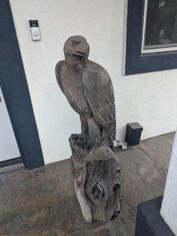 Statue Eagle