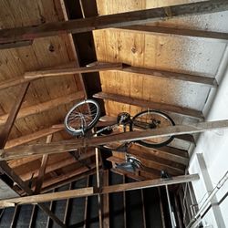 Mountain Bike 30 Year Old 