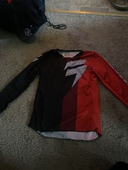 Dirt Bike Riding Shirt