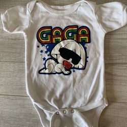 Lady Gaga Onsie 