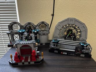 Lego Star Wars Sets