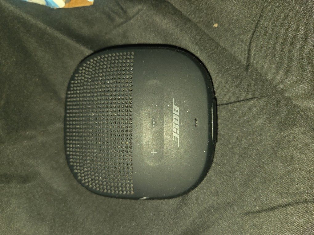 Bose Portable Speaker