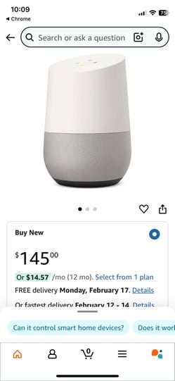 Google Home 
