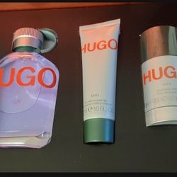 HUGO BOSS