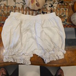 Womans Florklorico Bloomers