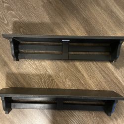 Small Decorative Shelves 