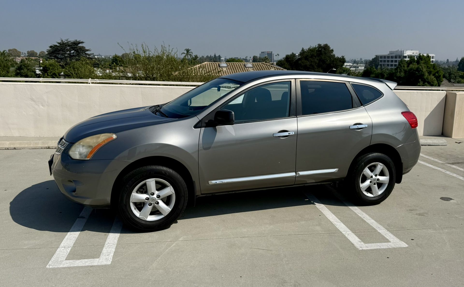2012 Nissan Rougue