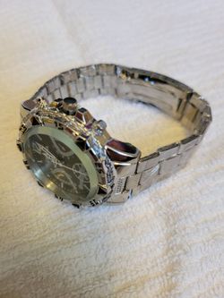 NEW- Mens Geneva Dress Watch