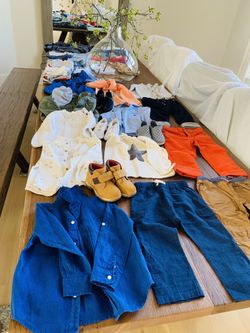 Little boy clothes 2-4
