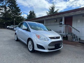 2015 Ford C-Max Hybrid
