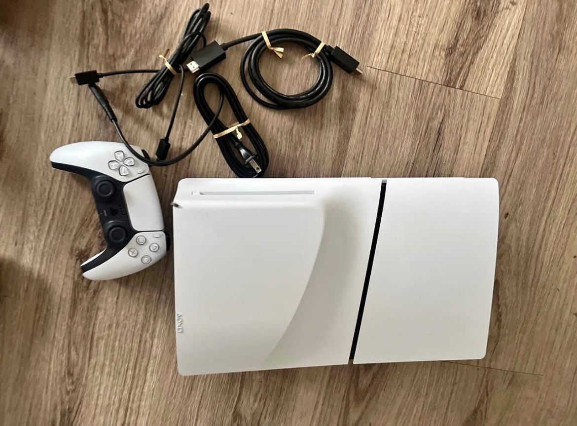 PlayStation 5 Disc Version 