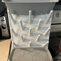 Ubbi Bottle Drying Rack