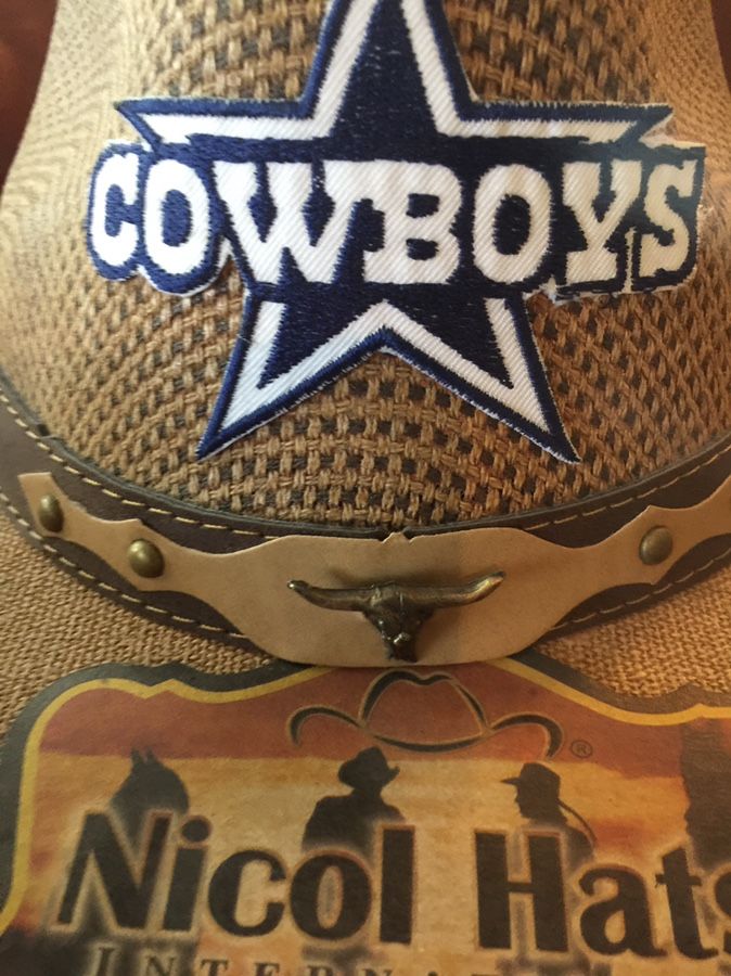 Dallas Cowboys Bucket Hat Size M,L,Xl for Sale in Hesperia, CA - OfferUp