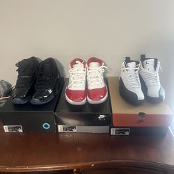 Jordan Sz 10.5 All For $700