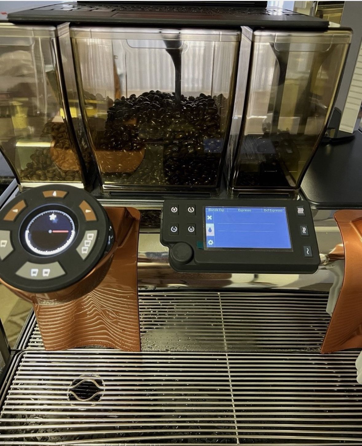 Starbucks Thermoplan MASTRENA II