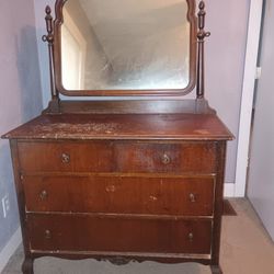 Antique Dresser