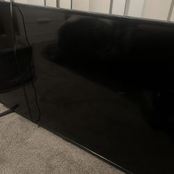 50" SAMSUNG TV