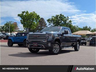 2020 GMC Sierra 2500HD