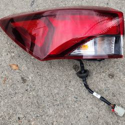 2021 2022 2023 2024 2025 CHEVY TRAILBLAZER LEFT DRIVER TAIL LAMP LIGHT