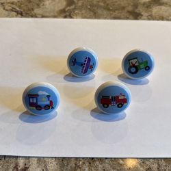 Olive Kids Drawer Knobs